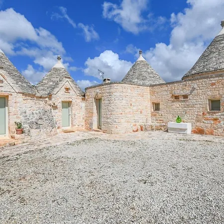 Vila Trullo Ulivo By Raro Ostuni