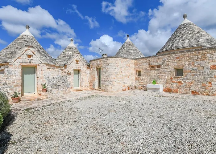 Villa Trullo Ulivo By Raro Ostuni